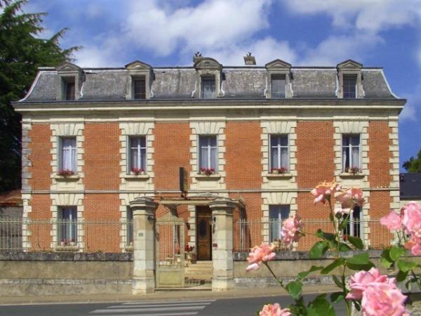 La Renaudiere Chenonceaux Exterior photo